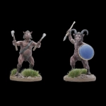 WAACF014 Satyr Brutes