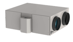 Компактная моноблочная вентиляционная установка ROYAL Clima RCE-1020-P SP. Lite EC
