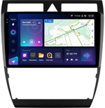 Магнитола для Audi A6 C5 2001-2004 - Teyes CC3-2K QLed Android 10, Быстрая, SIM-слот, CarPlay