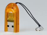 МикроКартридер Smartbuy SBR-710-O Orange
