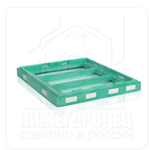 Проставка (легкое дно) из ППУ Нижегородец 10 рамок