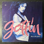 Louise Goffin ‎– This Is The Place (Германия 1988г.)