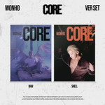 Альбом WONHO - CORE EP Album RANDOM Version
