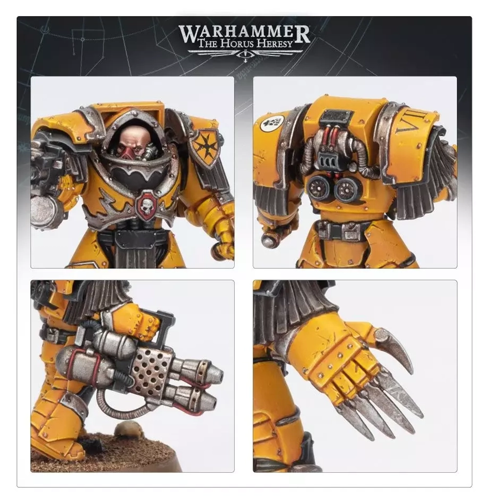 Warhammer: The Horus Heresy - Age of Darkness на английском языке