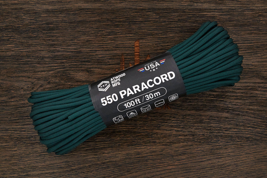 Паракорд 550 hunter, 1 метр