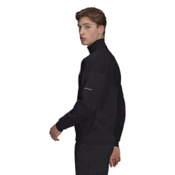 Мужская теннисная кофта Adidas Tennis Primeknit Jacket M - black