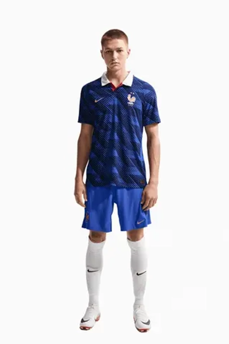 Футболка Nike France 2026 Home Match - синий