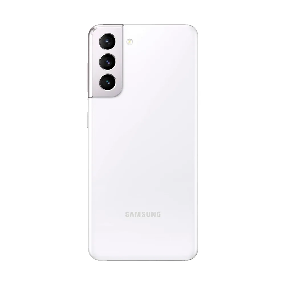 Смартфон Samsung Galaxy S21 8/128GB, White (Белый)