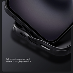 Чехол c поддержкой MagSafe и защитной шторкой для iPhone 16 Plus серия CamShield Pro Magnetic от Nillkin