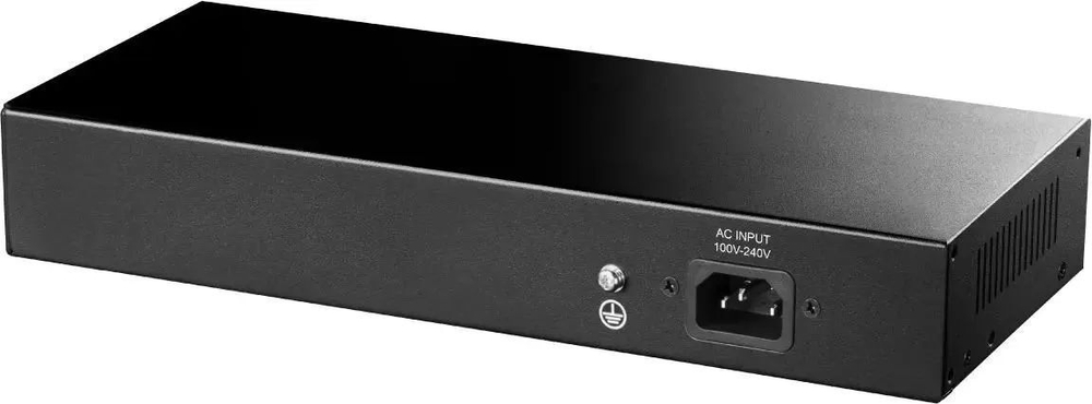 Коммутатор Cudy GS2008PS2