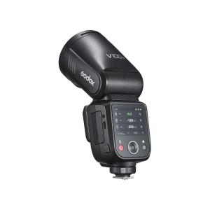Вспышка накамерная Godox V100S TTL с круглой головкой для Sony