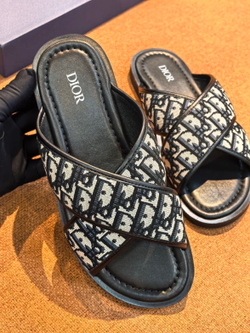 Шлепанцы Christian Dior Alias