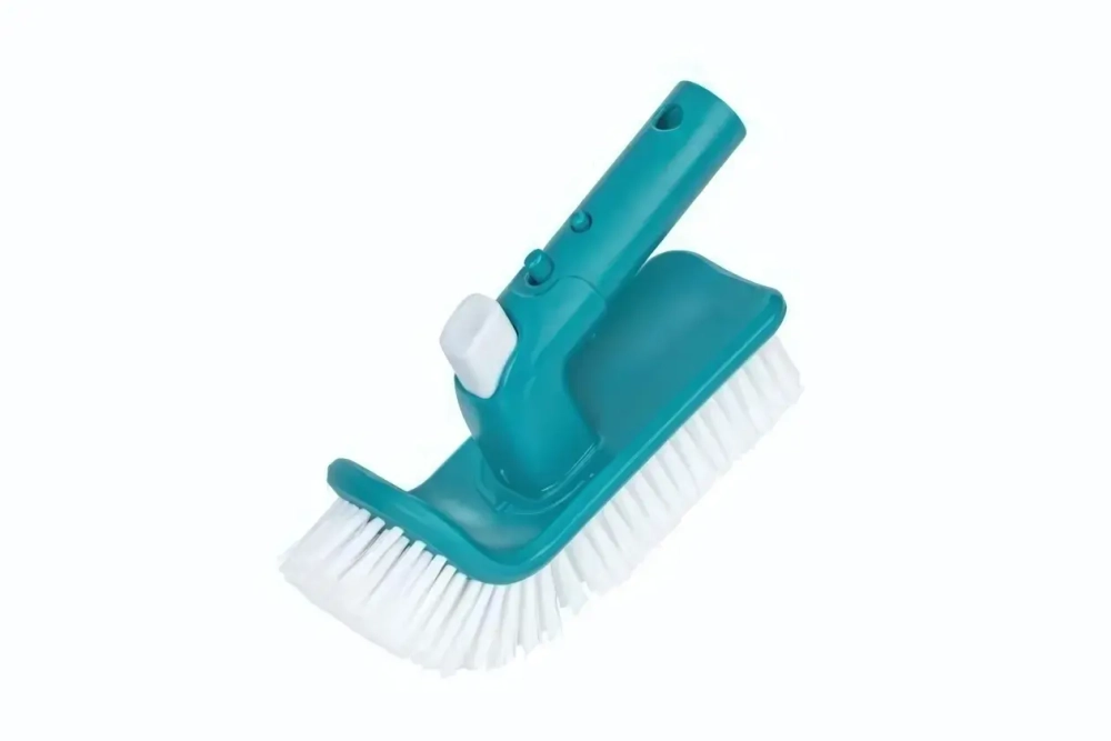 Щетка для чистки дна и стенок бассейна AquaScrub Rotatable Ø30 мм Bestway (58786)