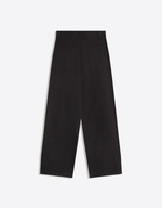 Мужские брюки baggy с перекрёстными складками - BERSHKA