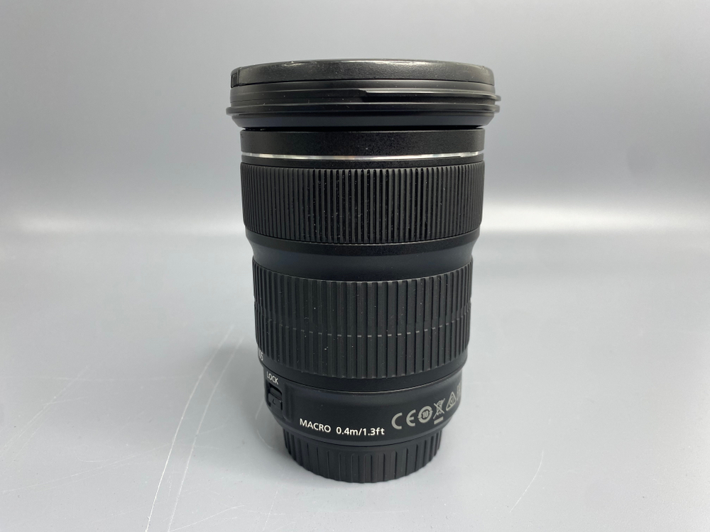 Canon EF 24-105mm 3.5-5.6 IS STM