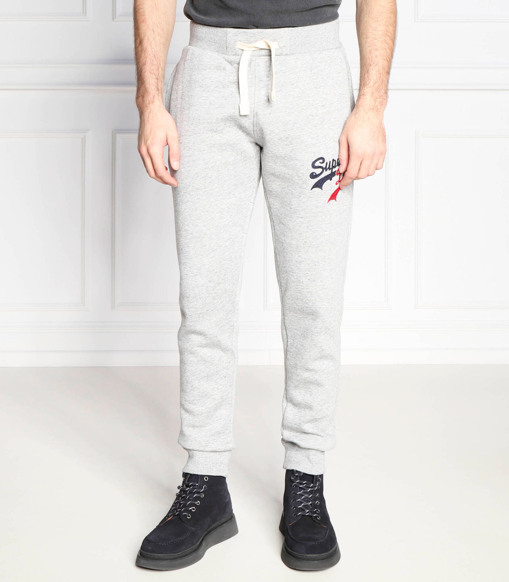 спортивные штаны Superdry - серый(M7010824A)
