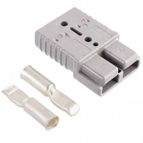 Штепсельное соединение (разъем) SB175 (175A 600V) Gray