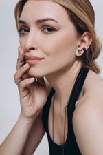 Кафф Черная / Black