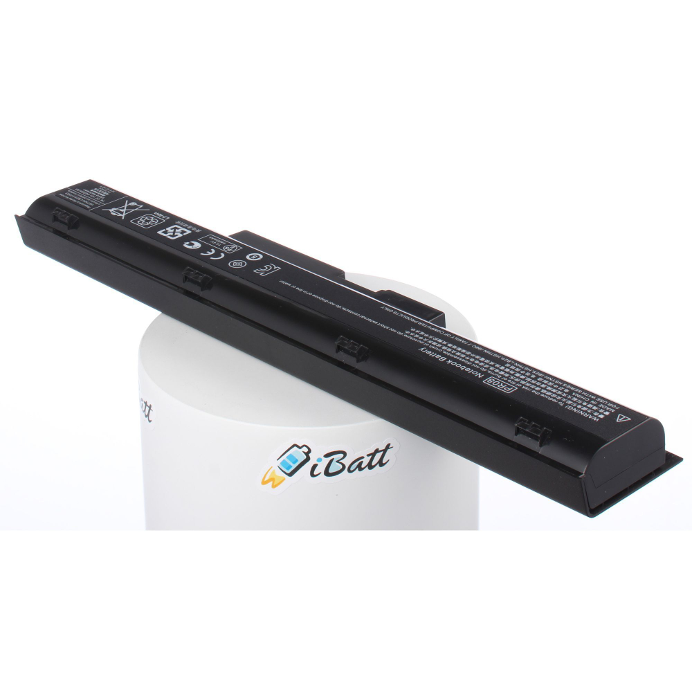 Аккумулятор iBatt 4400mAh, для HP- ProBook 4740s 4730s (A6E48EA) A6E48EA (H6D51ES) H6D51ES (B6M95EA) (C4Z48EA)