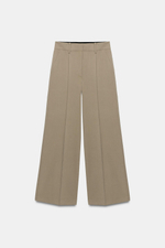 ШИРОКИЕ БРЮКИ — ZW COLLECTION — ZARA