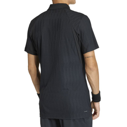 Мужское теннисное поло Adidas Freelift Polo - black