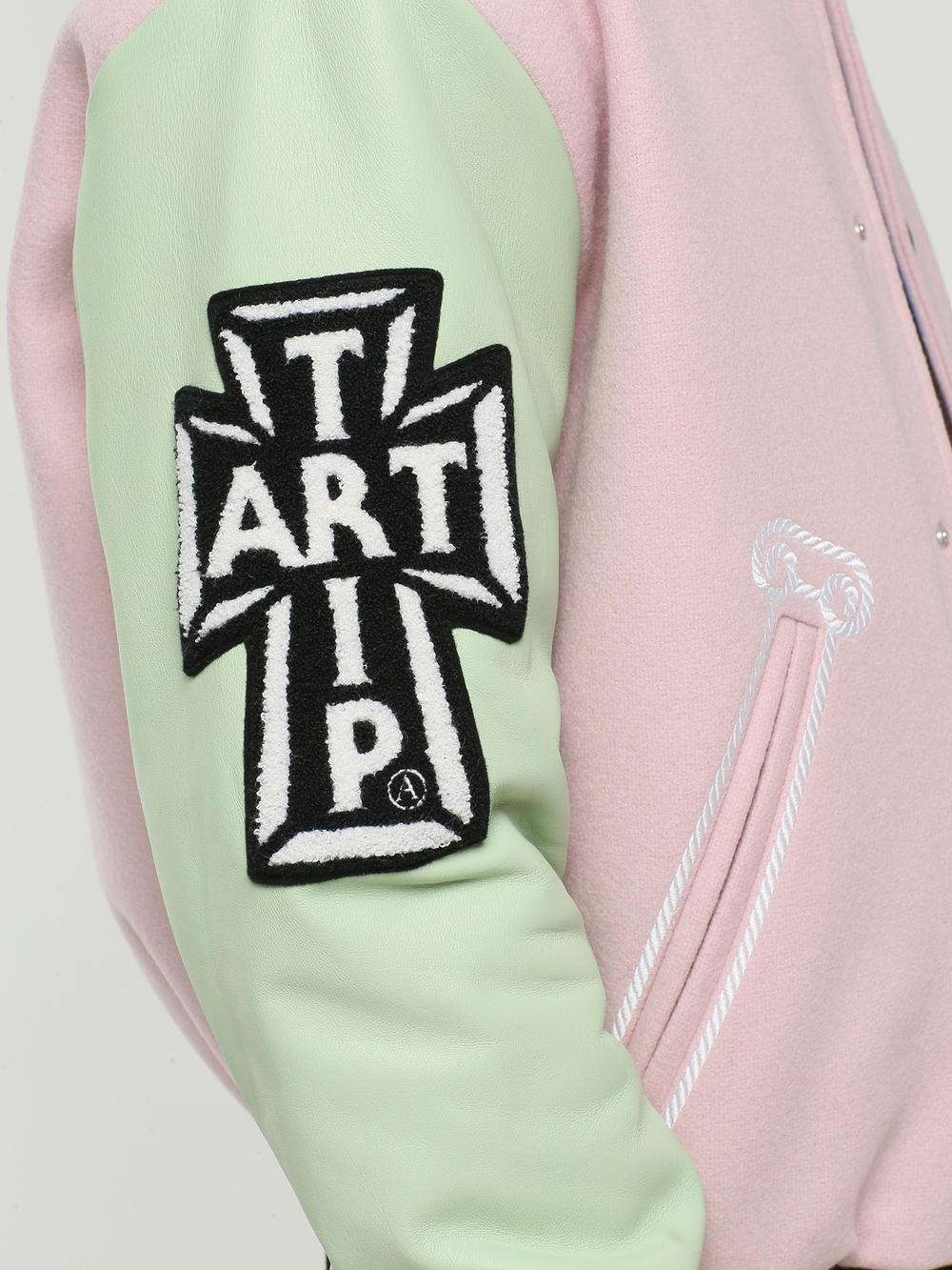 Бомбер Varsity Jacket