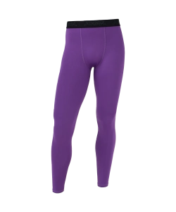 Тайтсы компрессионные Jogel CAMP 2 PerFormDRY Baselayer Tights, фиолетовый P3
