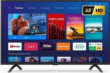 Телевизор Xiaomi Mi TV 4S 58"