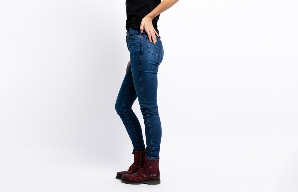 Женские джинсы John Doe Luna Indigo