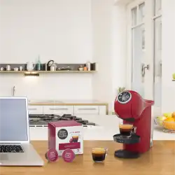Капсульная кофемашина KRUPS Dolce Gusto GENIO S PLUS KP340510