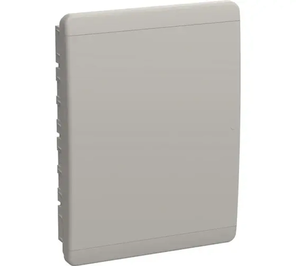 IEK TEKFOR Корпус пласт. ЩРВ-П-54 IP41 бел. дверь