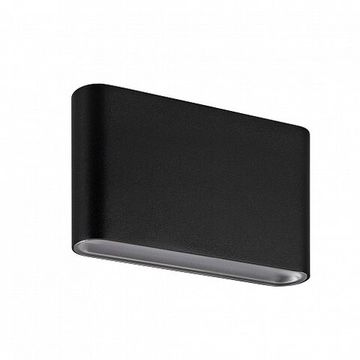 Светильник настенный 6W 3000 - 5700K 060679 черный SP-FLAT-S135x90-2x3W Day4000-MIX (Черный, 75 deg, 230V) Arlight