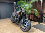 Harley-Davidson Street Rod, 2020