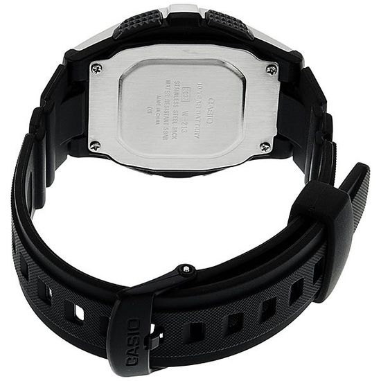 Наручные часы Casio W-213-1A