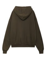 Толстовка С Капюшоном На Молнии Obey Gothic Zip Hood