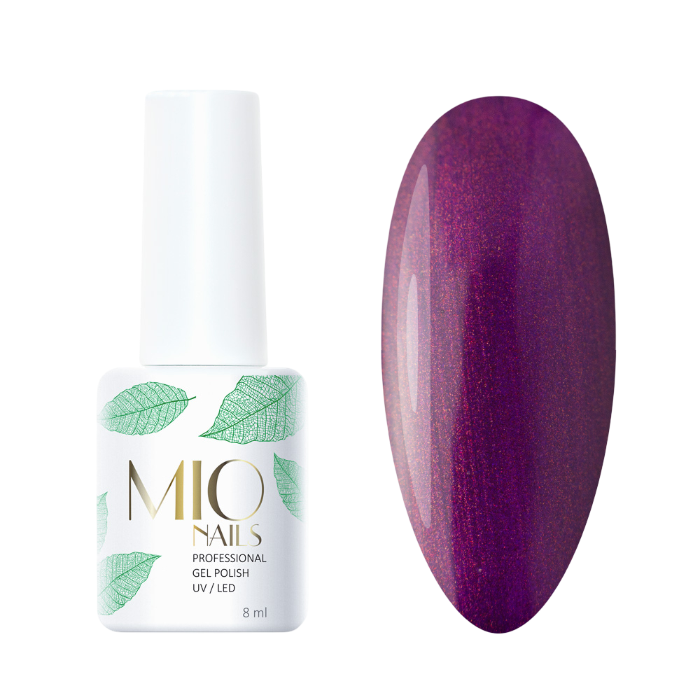 Гель-лак Сапфир G-15 MIO Nails, 8 мл