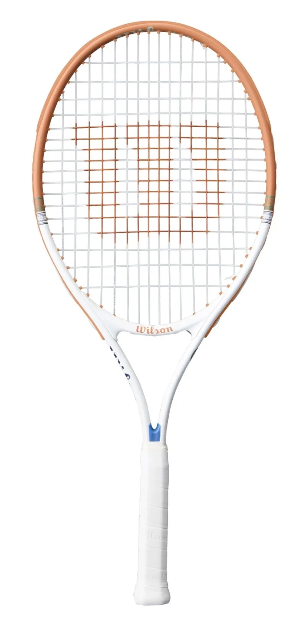 Детская теннисная ракетка Wilson Roland Garros Elite Jr 25"