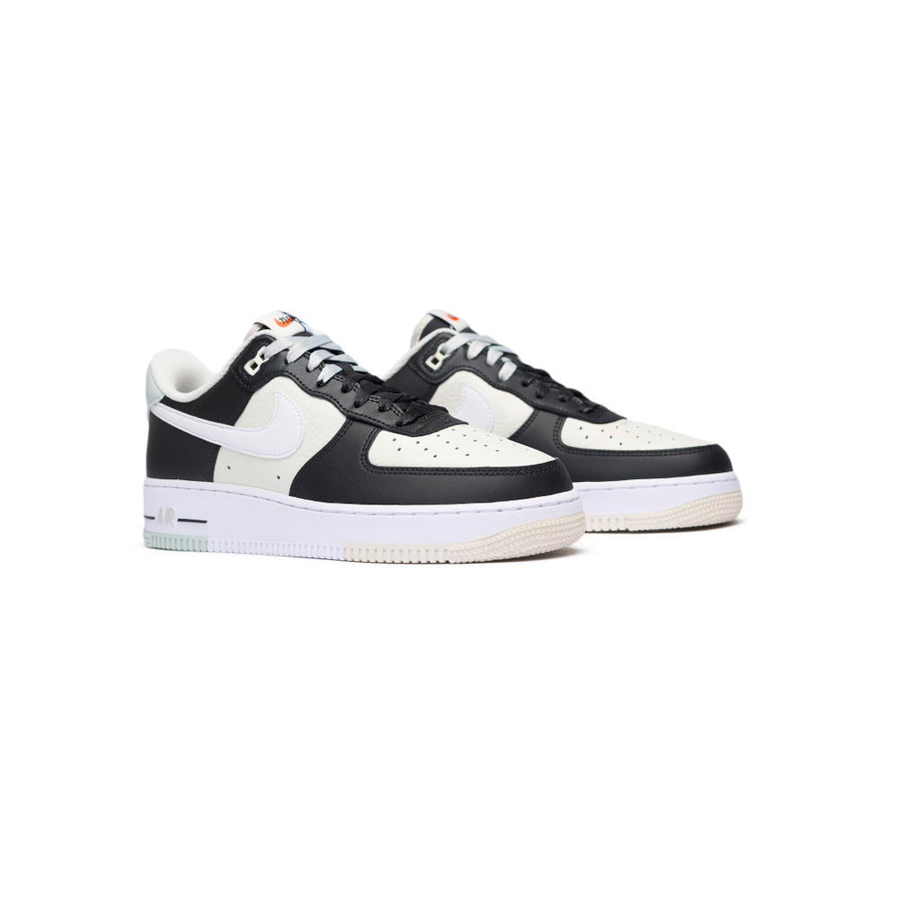 Кроссовки Nike Air Force 1 Low ’07 LV8 “Split Black Phantom”