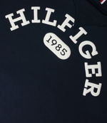 Худые Tommy Hilfiger - темно-синий(KB0KB08497)