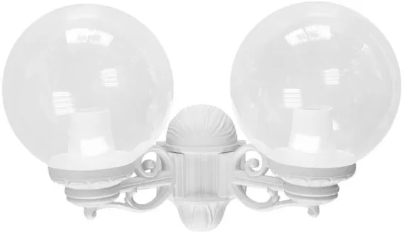 Настенный фонарь уличный Globe 250 G25.141.000.WXE27 Fumagalli
