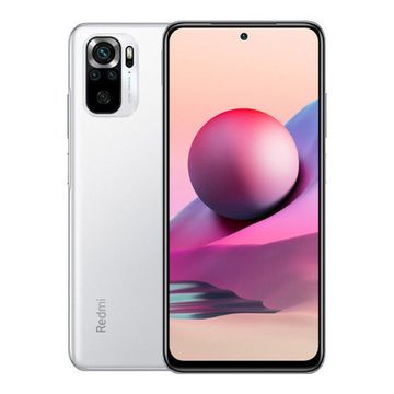 Xiaomi Redmi Note 10S 6.128GB Pebble White (Белый)