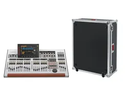 GATOR GTOURWINGNDH - кейс туровый для микшера Behringer WING
