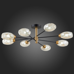 Cветильник потолочный Evoluce Gloa SLE155502-08