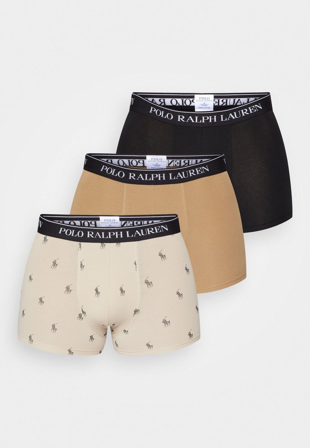 Трусы 3шт/упак мужские POLO RALPH LAUREN