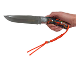 Нож Джокер, цельнометаллический, Bohler K340, микарта