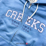 Зип худи Creeks