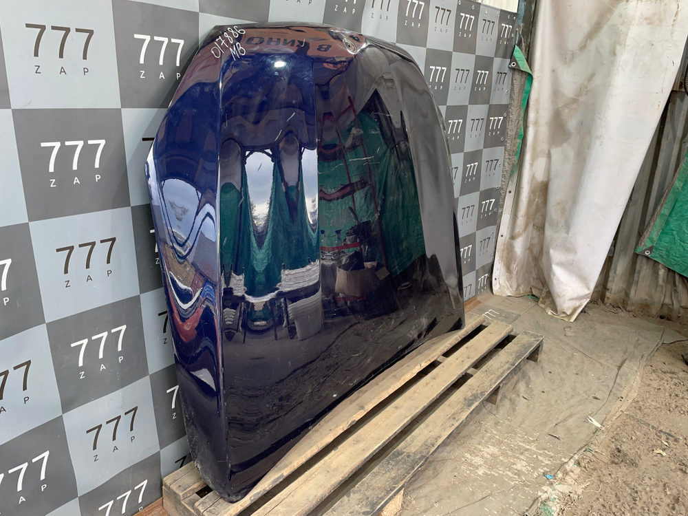 Капот Mercedes GLC (X253)  Б/У Оригинал A2538800157