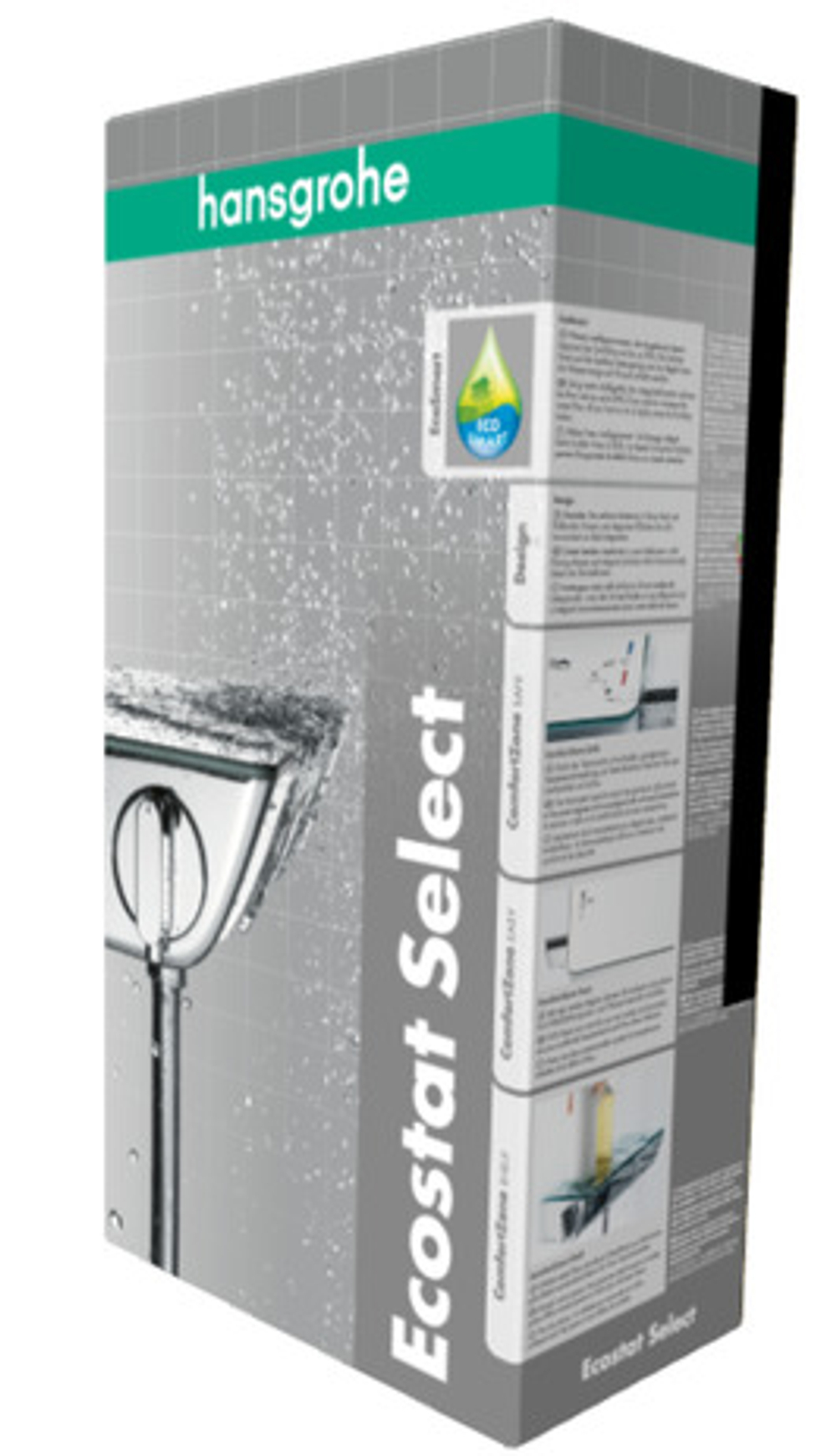 Термостат Hansgrohe Ecostat Select ВМ - Renovation 13111000