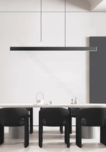 Chandelier  horizontal Adal