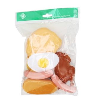 Игровой набор Продукты